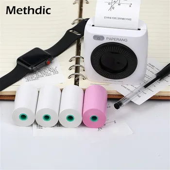 

Custom Design Colorful Durable Thermal Paper Roll for Small POS Machine