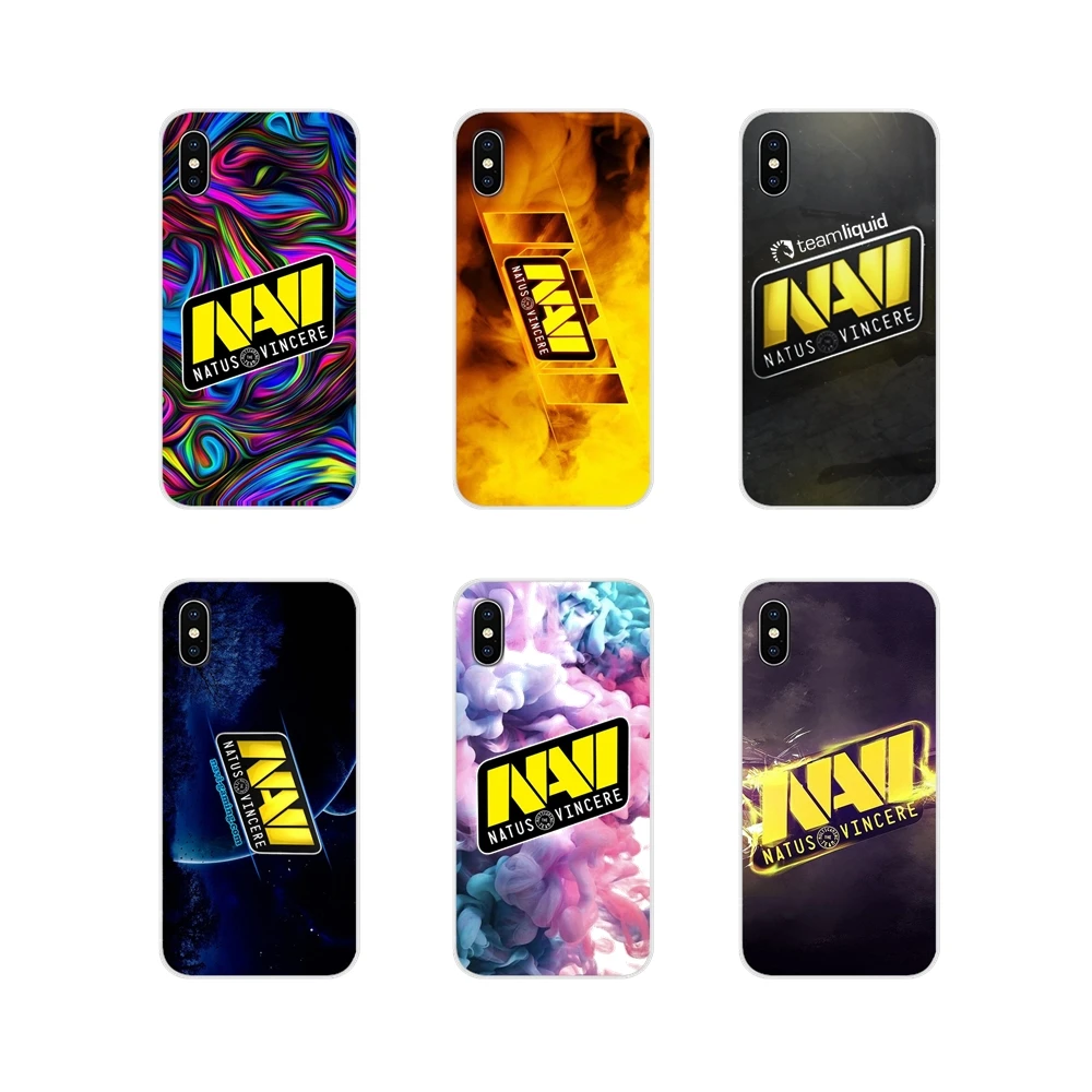 Силиконовый чехол Navi Natus Vincere Win Dota 2 Logo для Samsung Galaxy J1 J2 J3 J4 J5 J6 J7 J8 Plus 2018 Prime 2015 2016 2017 |