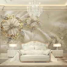 Пользовательские 3D Настенные обои для спальни фото фон настенные наклейки домашний Декор Гостиная Современная живопись обои