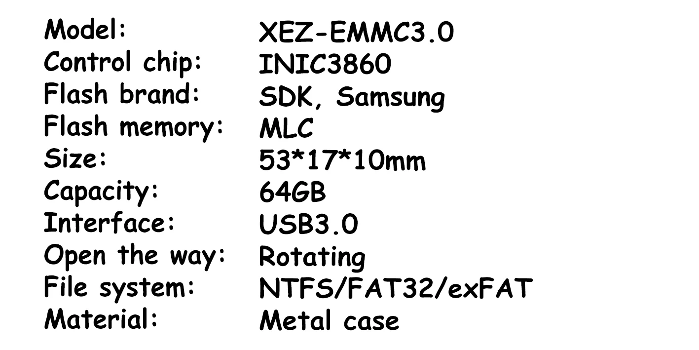 4gb usb stick PSSD Rotating USB3.1 pen drive USB flash drive USB3.0 Pen drive USB Stick 64GB +INIC3860 Windows10 system Pen Drive WINTOG0 usb thumb drive