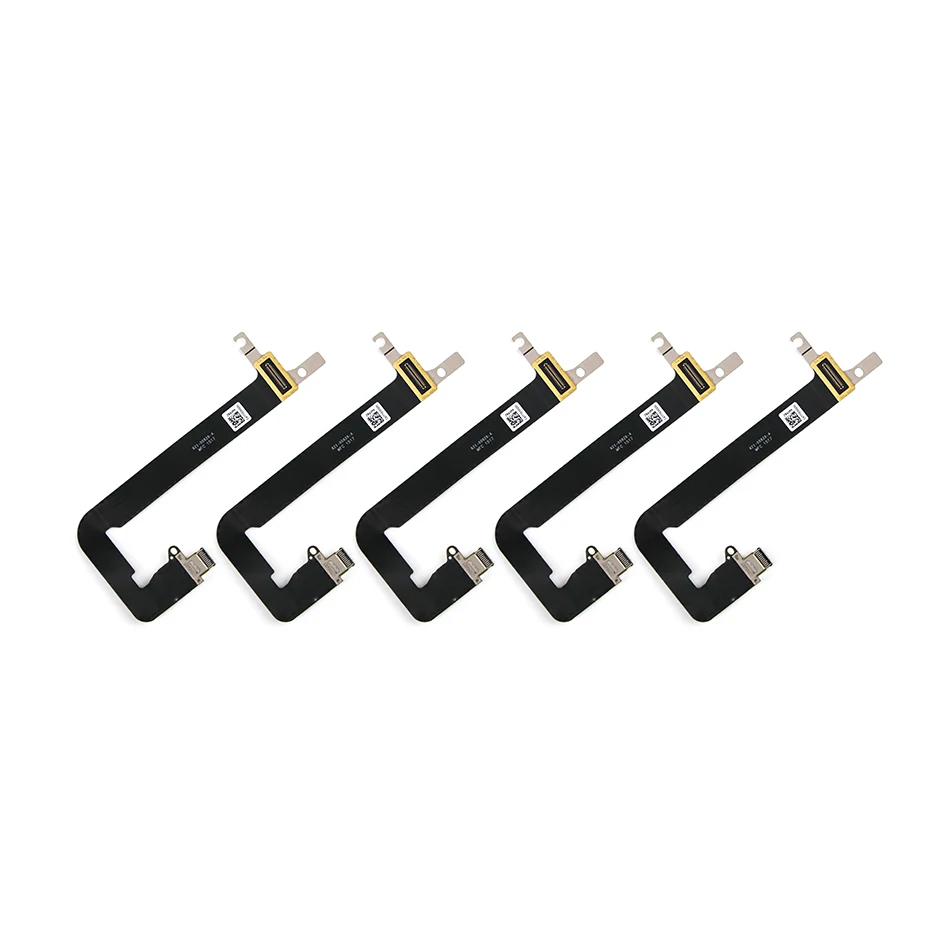 Scheda Jack Alimentazione DC Con Cavo Per MacBook 12" A1534 (2015) | Connettore Di Ricambio USB-C 821-00077-A - 2