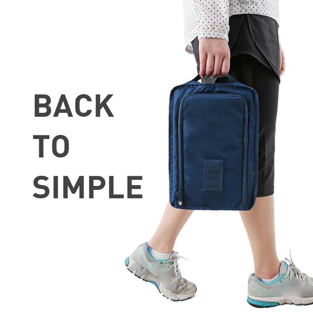 Многофункциональная дорожная сумка для хранения нейлон 6 цветов портативный
