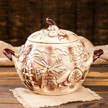 

Tureen "Modeling", 3 l