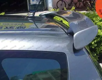 

Unpainted Roof Spoiler Wing for 2008-2013 Honda Jazz Fit 2009 2010 2011 2012