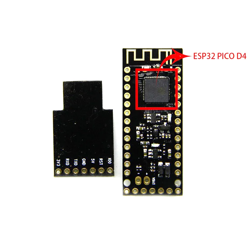 TTGO TQ ESP32 0,91 OLED PICO-D4 wifi Bluetooth модуль Прототипная плата с Pin OD889