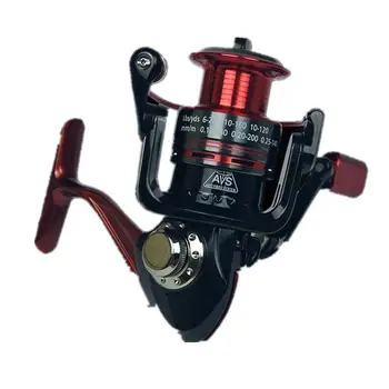 

GloryStar Spinning fishing wheel Fishing Reel Spinning Wheel Reel All-metal Wheel Seat Rocker Arm Anti-skid Fishing Equipment
