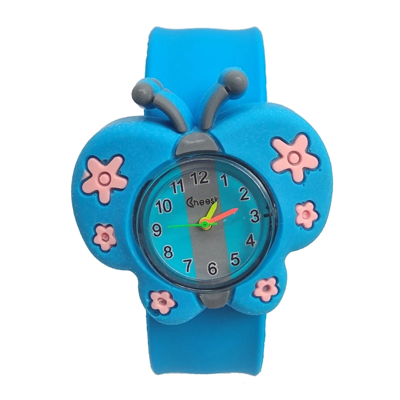 Manufacturers wholesale kids watches cartoon dinosaur animal children watch 16 H60bac66c057b4de8b65ca626201f0feay