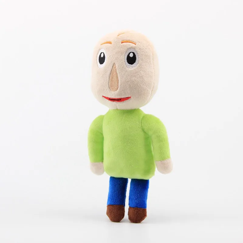 20/25 см Baldi в области образования и обучения, чучела плюшевых игрушек Baldi и вещи плюшевые игрушки и куклы из мультфильма Рождественский подарок для детей