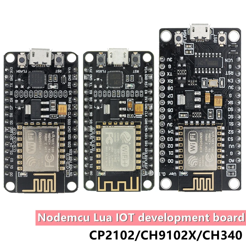 ESP8266 Dev Kit WIFI Lolin Amica CP2102 v2 Arduino Neu NodeMCU v3.2 ESP8266 Dev Kit WIFI Lolin Amica CP2102 v2 Arduino Neu NodeMCU v3.2