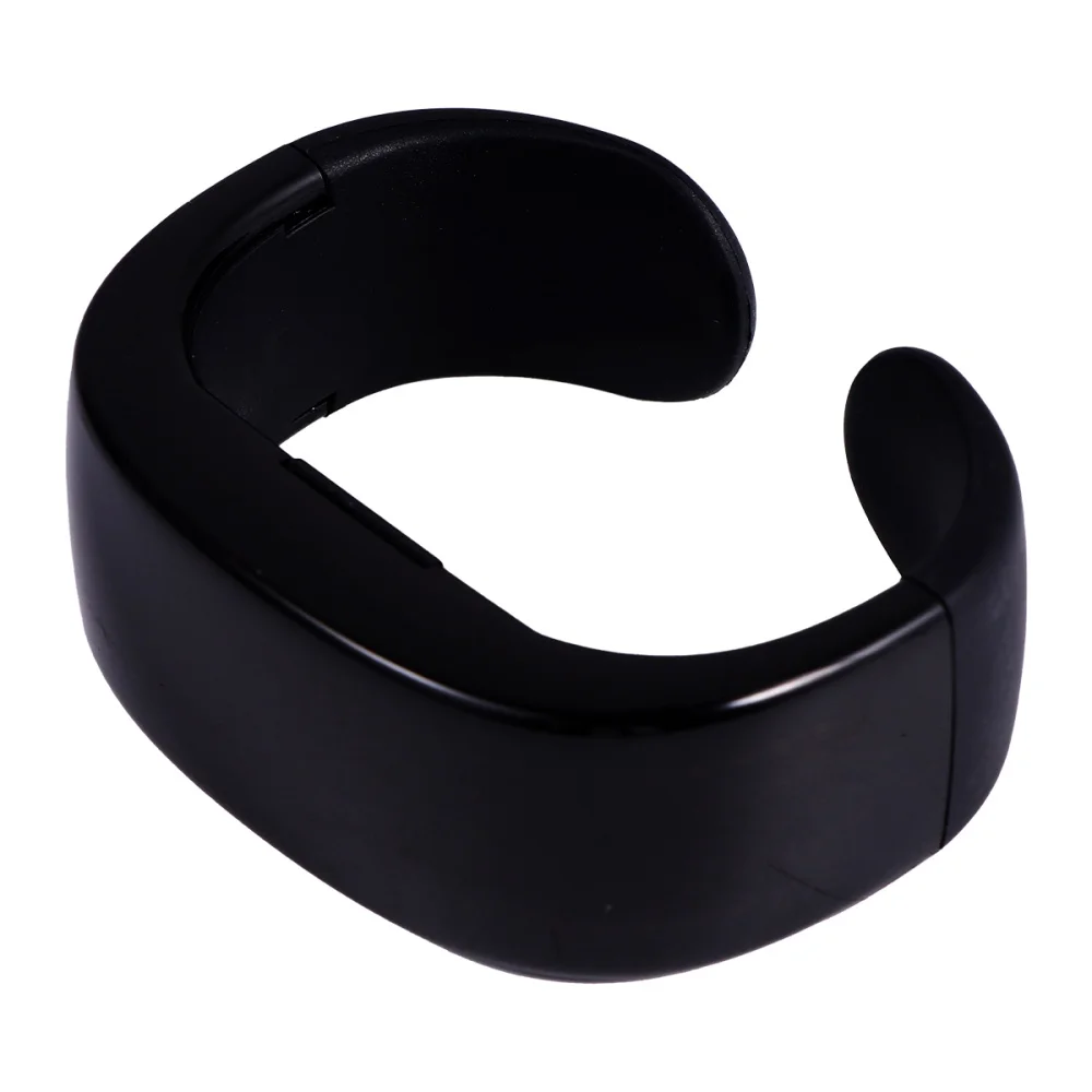 

1PC Luminous LED Bracelet Wristband Decor Glow Bracelet for Children Kids Men Women
