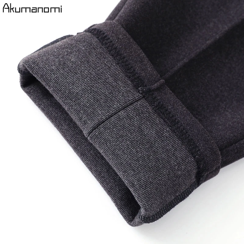 Размера плюс 4XL 3xl-M осенне-весенние ботильоны-Длина карандаш плиссированные штаны Коричневый и серый цвет карман Для женщин брюки трусики Pantalones De Mujer; большие размеры