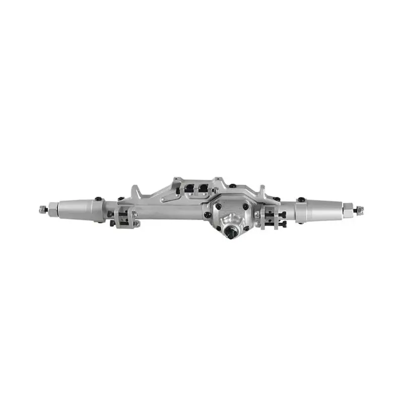 Aluminum Alloy Front Rear Axle Spare Parts for 1 10 RC Rock Crawler Axial RR10 WRAITH 1 Aluminum Alloy Front Rear Axle Spare Parts for 1 10 RC Rock Crawler Axial RR10 WRAITH 4