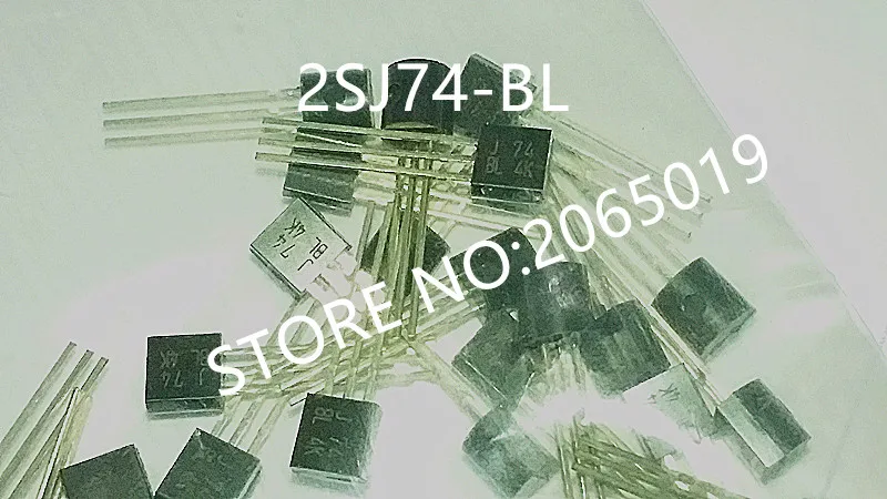 10 шт. Новинка 2SJ74-BL 2SJ74-GR J74-BL J74-GR J74 TO-92 | Электроника