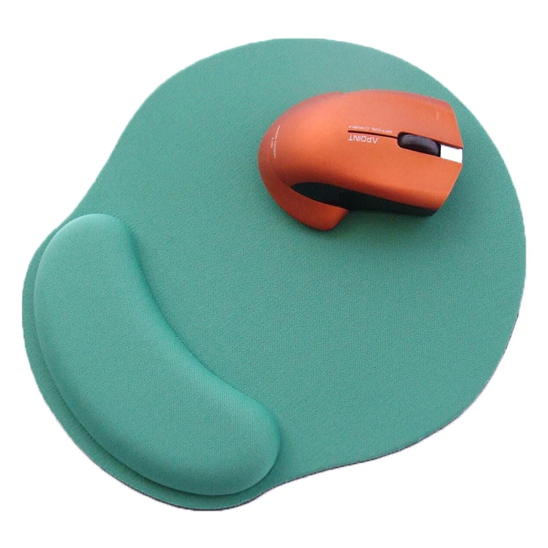 Alfombrilla de ratón cómoda Gaming, soporte para muñeca, cojín para ratón, para alivio del dolor, 7 de - AliExpress