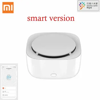 

Original Xiaomi Mijia Mosquito Repellent Killer Smart Version Phone Timer Switch With LED Light Use 90 Days Work in Mihome APP