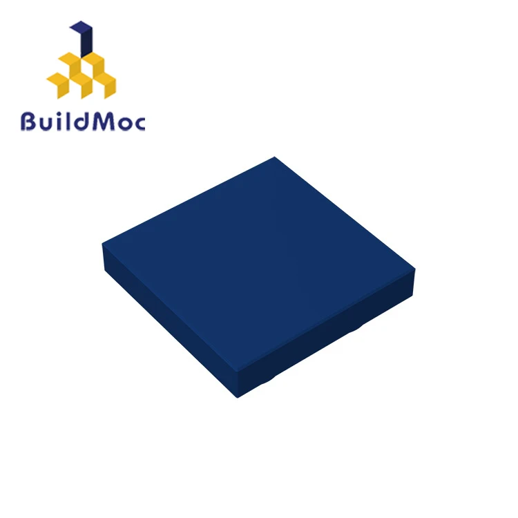 Compatible For 11203 2x2 For Building Blocks Parts DIY enlighten block bricks Educational gift Toys - Цвет: Прозрачный