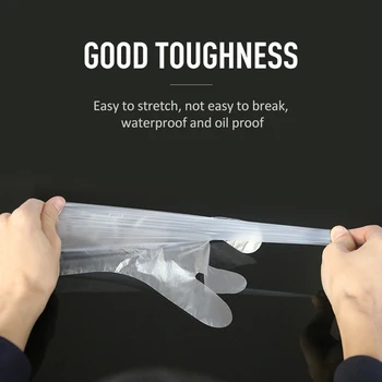 

Wholesale multifunction Disposable Clear Vinyl Gloves Food Household Cycling Safe Quality Motorcycle Protective Accessories