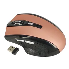 Беспроводная usb-мышь 800/1200/1600 dpi Регулируемая USB оптическая компьютерная Bluetooth мышь 2,4 ГГц эргономичная мышь для ноутбука ПК мышь