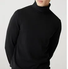 *#Best Price Fashion turtleneck men wool knitted sweater autumn winter warm pullovers clothes *#Best Price Fashion turtleneck men wool knitted sweater autumn winter warm pullovers clothes
