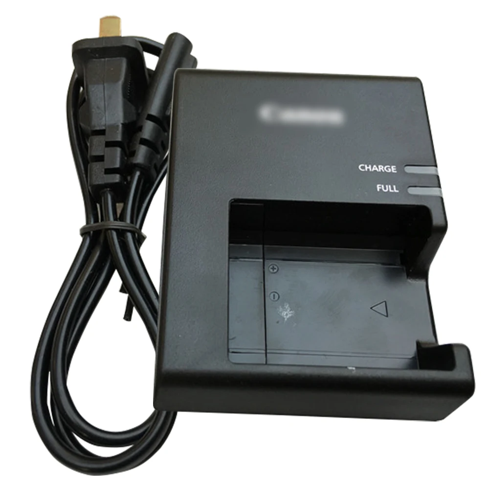 

LP-E10 Portable Digital Camera Battery Charger LC-E10C Dock Charger For Canon EOS 1100D 1200D 1300D T3