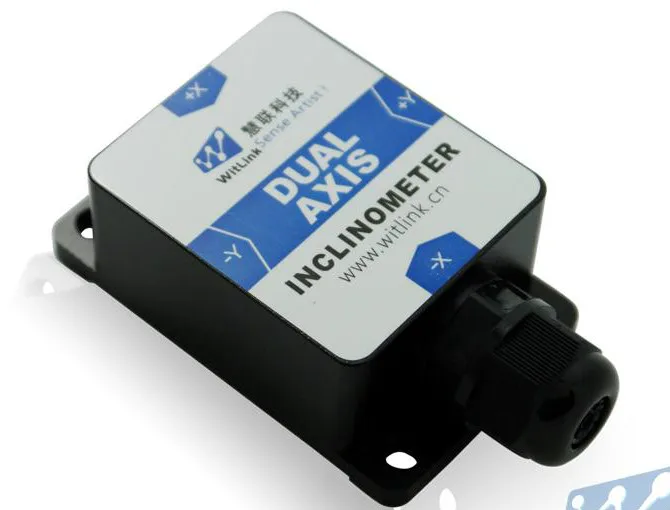 

ACC326 Three - axis Digital Acceleration Sensor Vibration Sensor