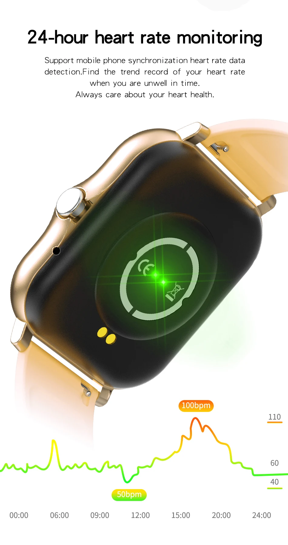 For Xiaomi Samsung Android Phone Reloj Inteligente Mujer Custom Dial Smart watch Women Bluetooth Call 2021 Smart Watch Men +Box