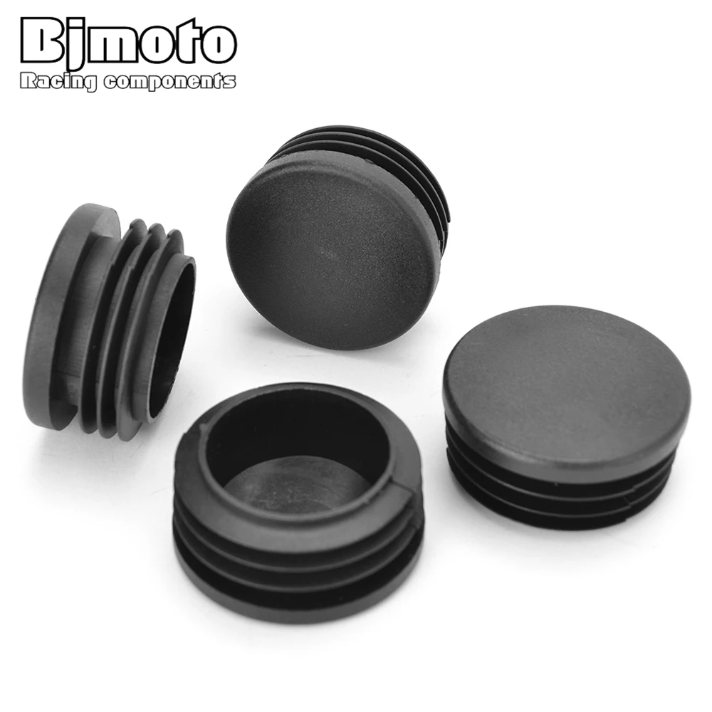 

BJMOTO 4 pcs Motorcycle Frame Caps Set For Kawasaki Z900RS Z 900 RS 2017 2018 2019 Frame Hole Cover Plug