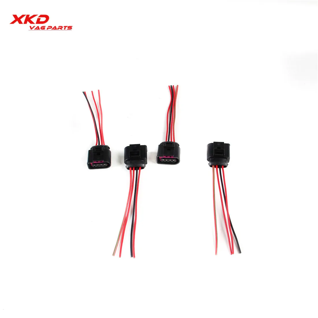 EA211 EA888 4 шт. разъем катушки зажигания подходит для Golf Tiguan J-etta 4D0971994 4D0 971 994 |