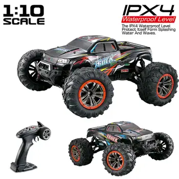 

XINGLEHONG RC Car 9125 2.4G 1:10 1/10 Scale Racing Cars Car Supersonic Truck Off-Road Vehicle Buggy Electronic Toy Boy Gift