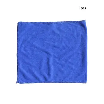

Car Wash Microfiber Towel Car Cleaning Drying Cloth Hemming Car Care Cloth Detailing Car Wash Towel 30X30Mm