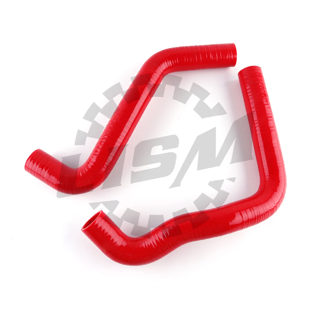 

2PCS Silicone Radiator Coolant Hose For 1984-1988 Pontiac Fiero 2.5 / 2.8L L4 / V6 Replacement Auto Parts 1985 1986 1987