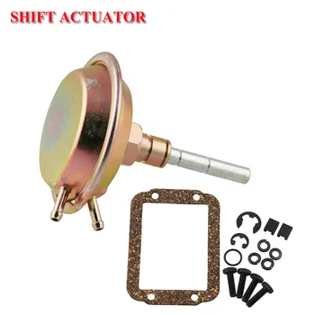 

Shift Actuator Front Axle 4WD Vacuum Actuator For Dodge Ram / Jeep 4882682 4506116