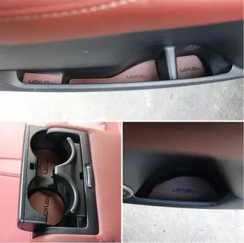 

Application only for 12-19 Lexus ES200260NX200RX300 car interior accessories door groove cushion modification