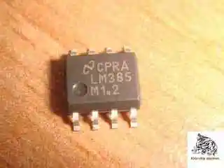 

10 PCS/LOTM385MX-1.2LM385-1.2 SOP8 patch Regulator Integrated IC chip