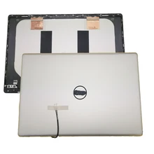 Brand New Laptop LCD Back Cover With Antenna For DELL Inspiron 15D 7000 7570 7580 Silvery P/N:0G3CRP