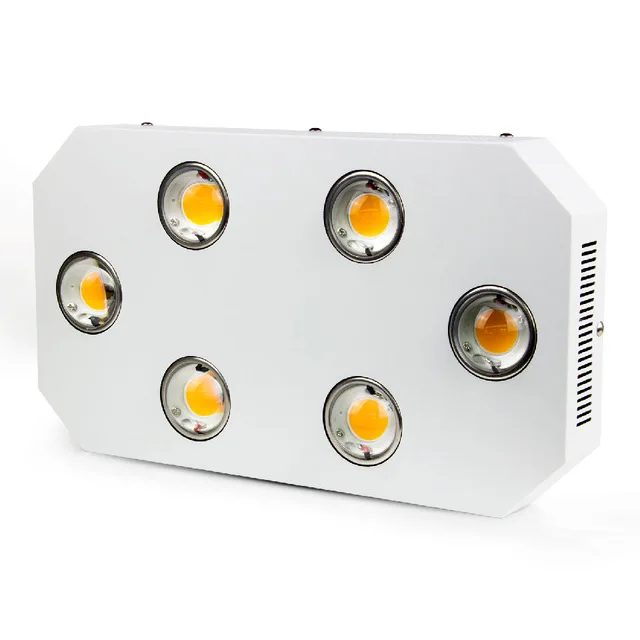 900W COB светодиодный светильник для выращивания Citizen 1212, полный спектр, 300 Вт, 600 Вт, 900 Вт, 3500 К, 5000 К = HPS, лампа для выращивания растений в помещении, Цветочный светильник Veg ing - Испускаемый цвет: 900W