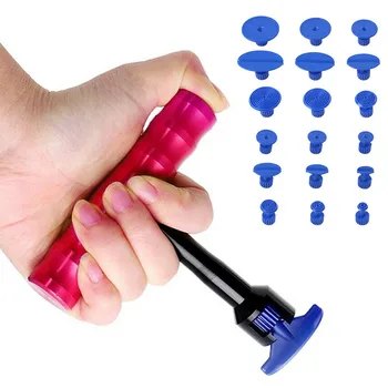 

T Shape Dent Puller Removal Car Auto Body Repair Suction Cup Slide Tool Hammer For Auto Body Repair Tool
