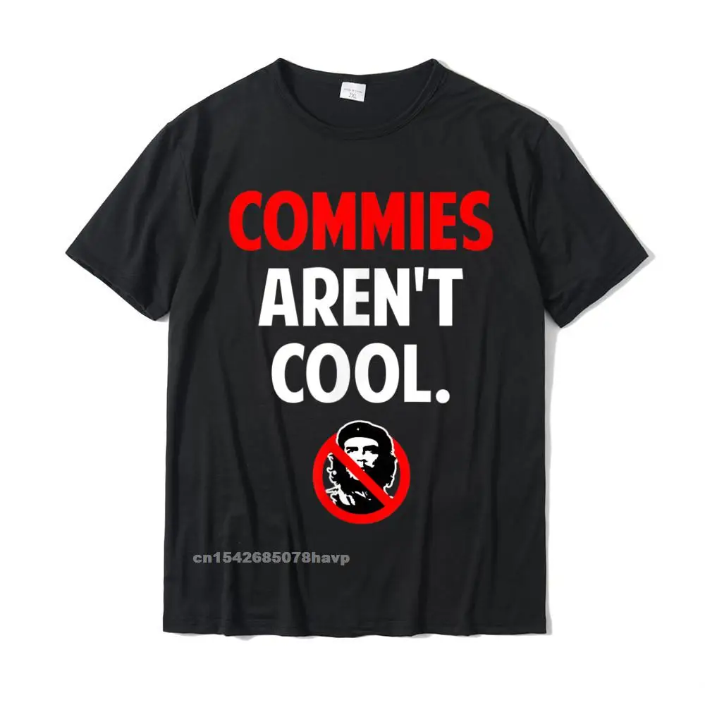 Mens Retro Summer Tees O Neck Lovers Day 100% Cotton T Shirts 3D Printed Short Sleeve Commies Arent Cool T-Shirt__1909. T Shirt Commies Arent Cool T-Shirt__1909.Commies Arent Cool T-Shirt  1909 black.