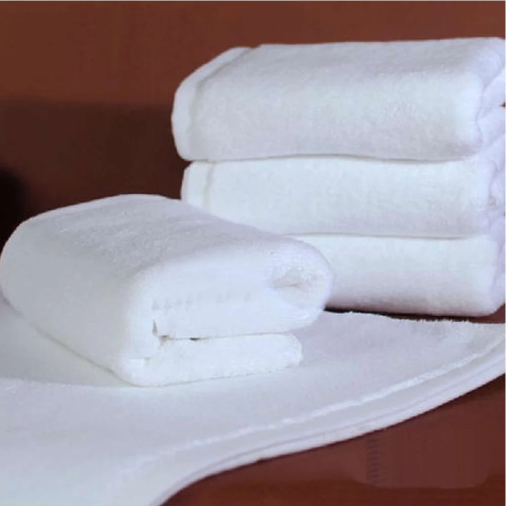 Faroot поглотитель из микроволокна для сушки ванны пляжное полотенце из махровой ткани для купания для душа отеля ресторана детского сада Хлопковое полотенце