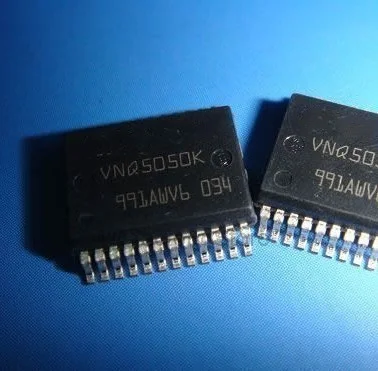 Original1Pcs Muslimvnq5050 Stm Ssop24 Auto Body Computer Board Chip Specialized Car Computer Board Chip Key Chipwholesale