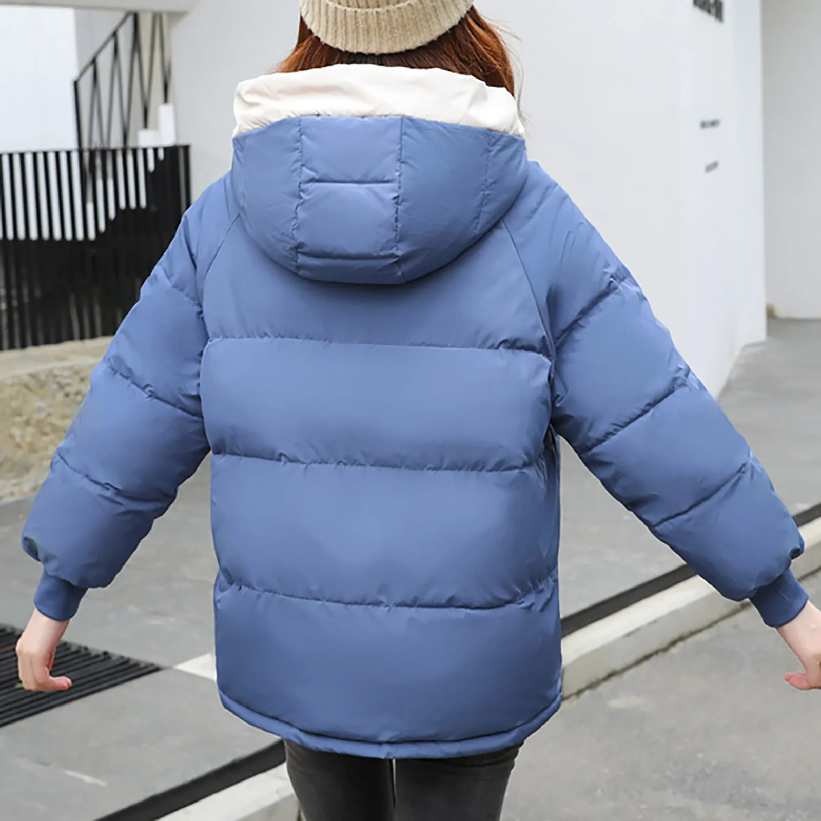 Padded 2020 Fashion Puffer Jacket 