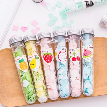 

5pcs/set Cleaning Tool Outdoor Colourful Portable Box Daily Washing Hand Bath Disposable Soap Paper Sheets Foaming For Travel