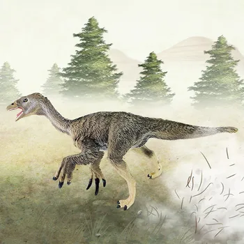 

Simulation Deinonychus Model Realistic Dinosaur Solid Toy Kids Birthday Gift Toys toys for children juguetes zabawki игрушки