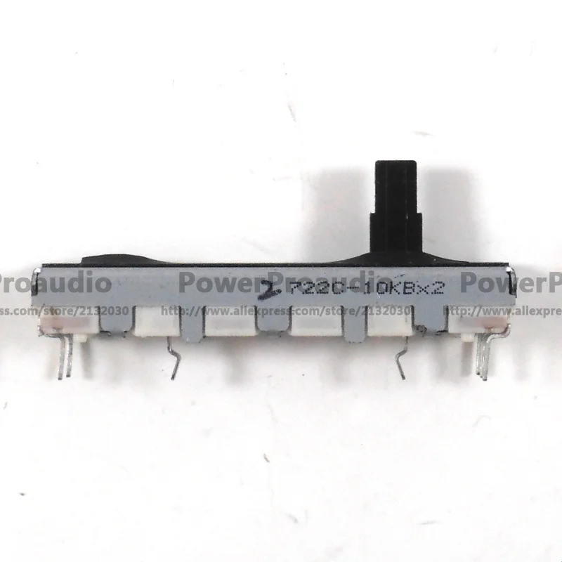 1pcs Volume Switch Volume Potentiometer FOR KORG PA500 PA800 with dust paper