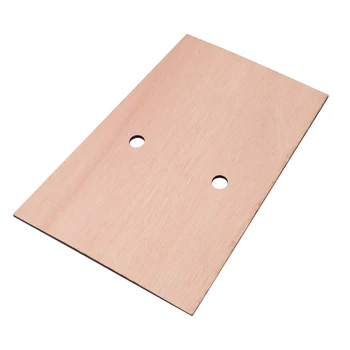 

Hot New Simple Assembly 17 Keys Kalimba Handwork DIY Kit Basswood Finger Thumb Piano for Children Kids Musical Instrument