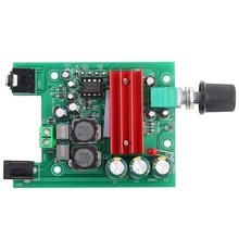 Panneau d'amplificateur de puissance, Module d'amplificateur de caisson de basses TPA3116 avec OPAMP NE5532