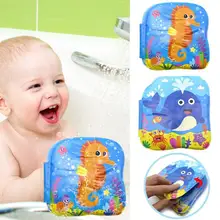 Обучающая Ванна Тихая книга интерактивные книги для детей первая книга хороший подарок домашняя детская мебель необходимые принадлежности