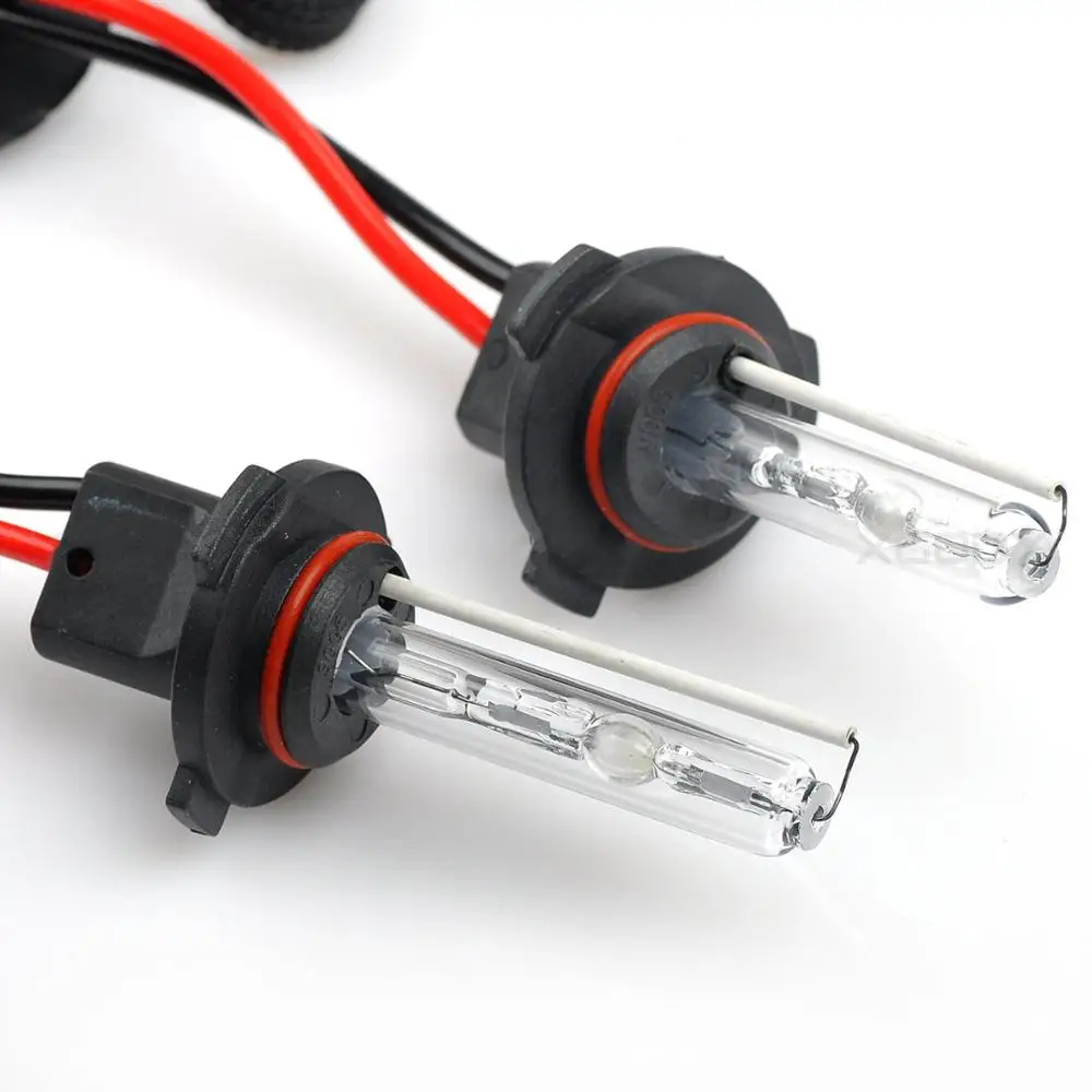 2 шт. 55 Вт Авто HID светодиодный фар 6000 K/8000 K/10000 K/12000 к Conversion KIT лампы H1 H3 H4 H7 H11 9005/HB3 9006/HB4 880/881 H13 H8
