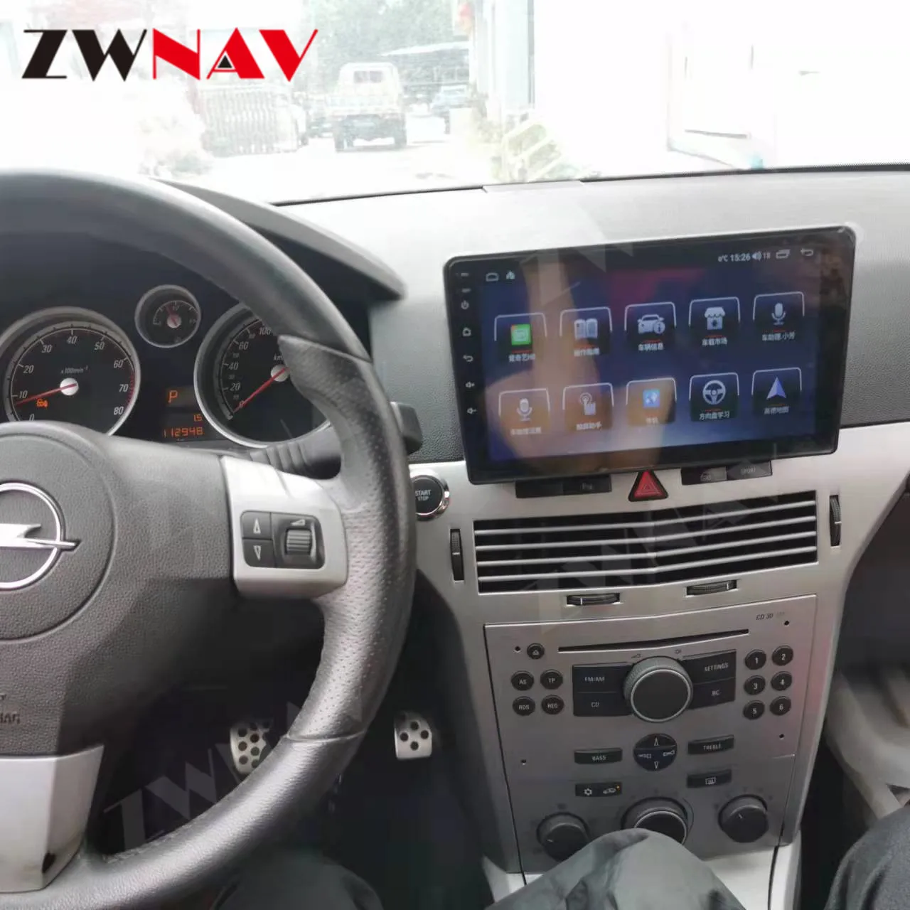 4G Wifi 2 Din Android 10 Car Nodvd Gps Radio Di Navigazione Per Opel Astra H G J Antara Vectra C B Vivaro Astra H Corsa C D Zafira B