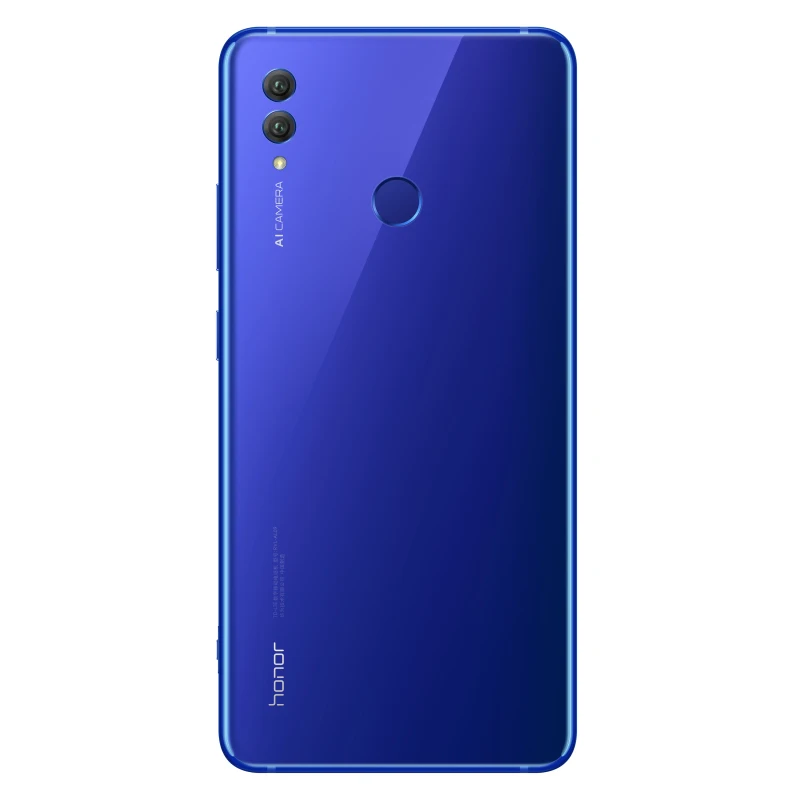 Honor Note 10 Kirin 970 Восьмиядерный мобильный телефон 6,95 дюймов Android 8,1 отпечаток пальца ID NFC 5000 мАч OTA 8 Гб ram 128 ГБ rom